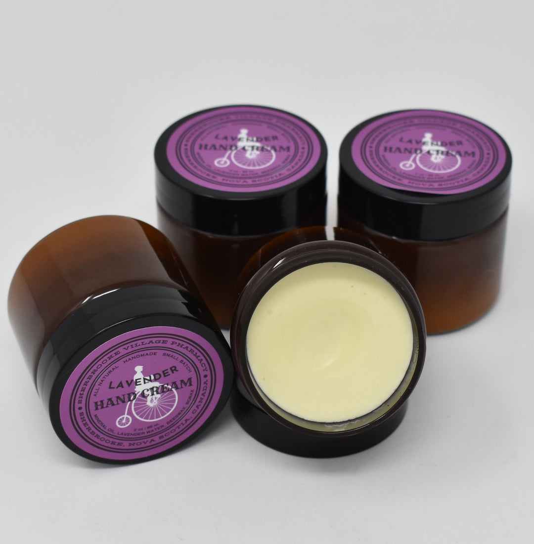 SV Hand Cream Lavender Small 59ml