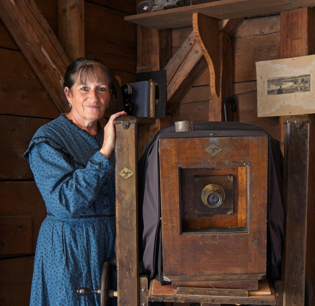 Ambrotype Portraits