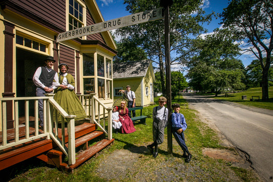 Explorer Experience - journey back in time