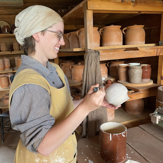 Thrown Back in Time: Pottery Workshop