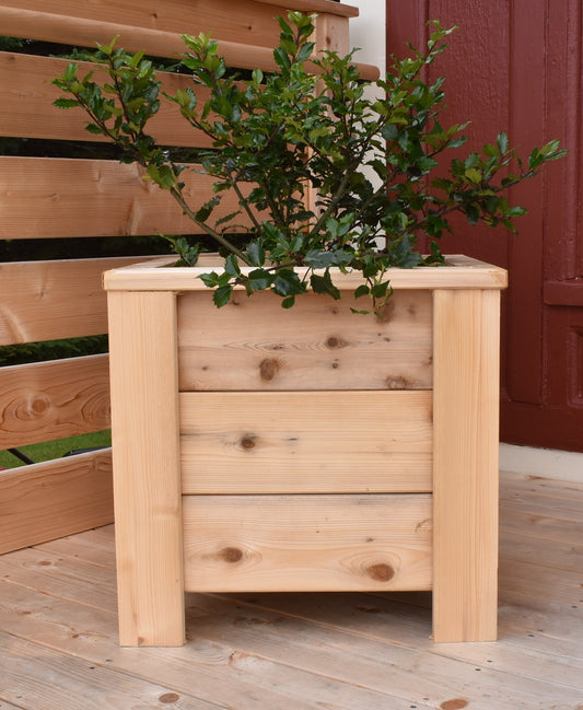 Cedar Planter