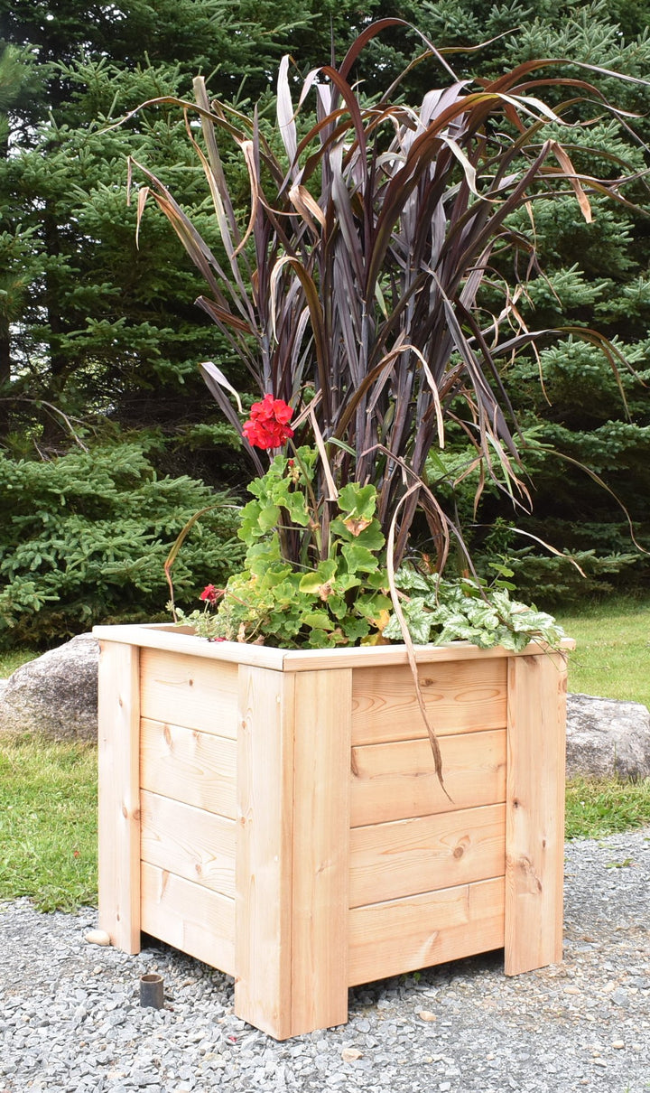 Cedar Planter