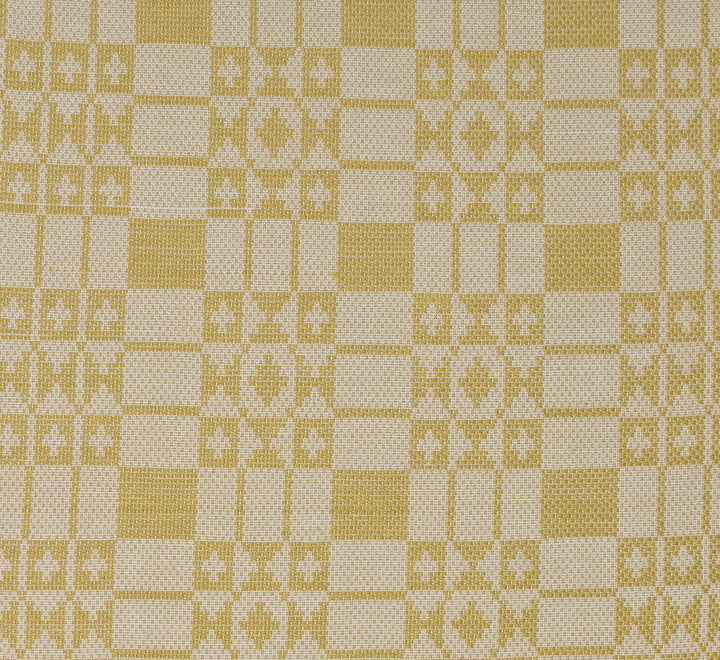 Table Runner, Summer & Winter Weave