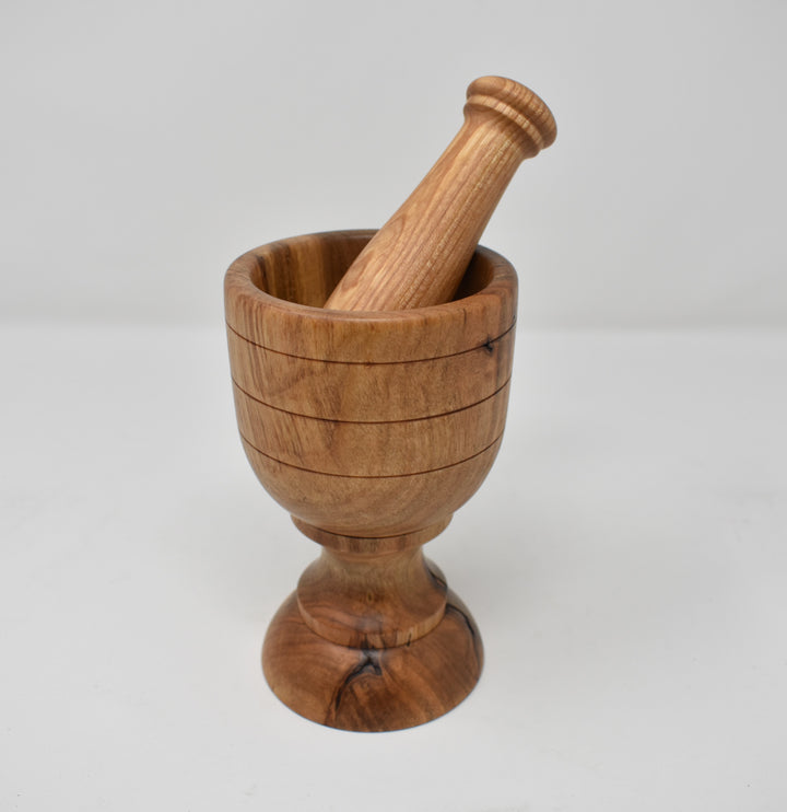 Large Mortar & Pestle