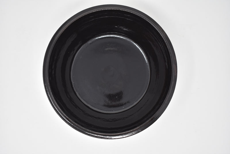 Black Utility Bowl