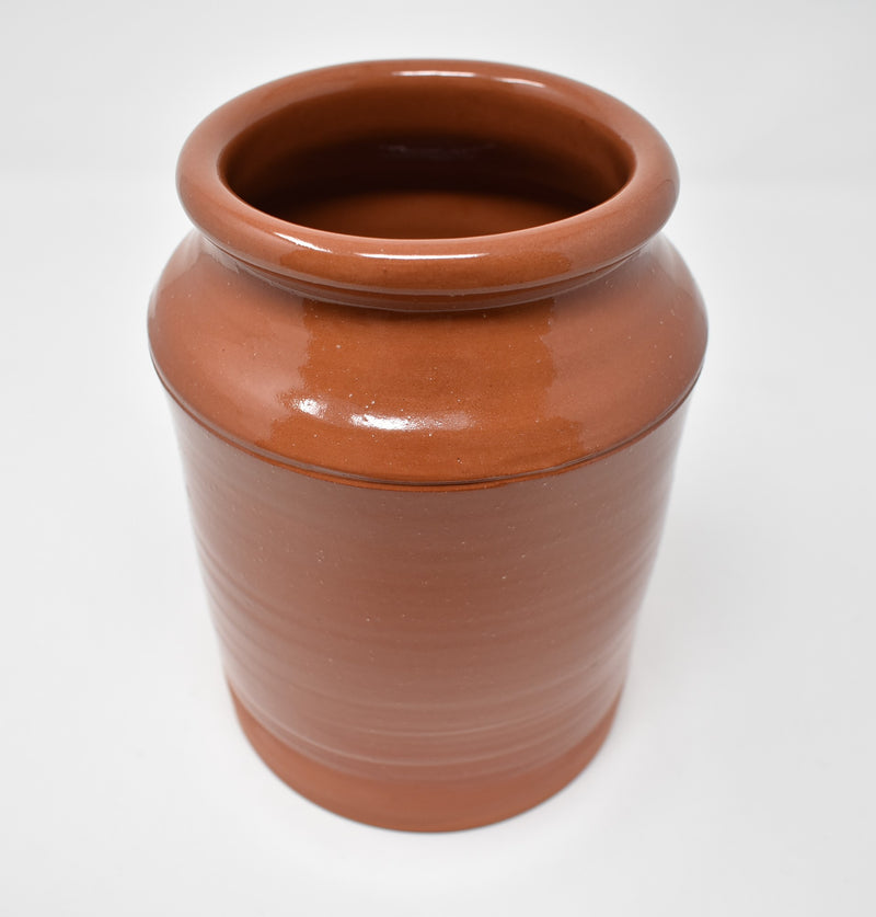 Collared Neck Jar (Small Jar)