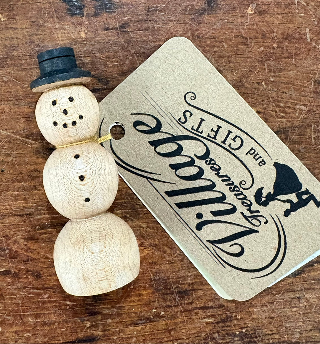 Mini Snowman