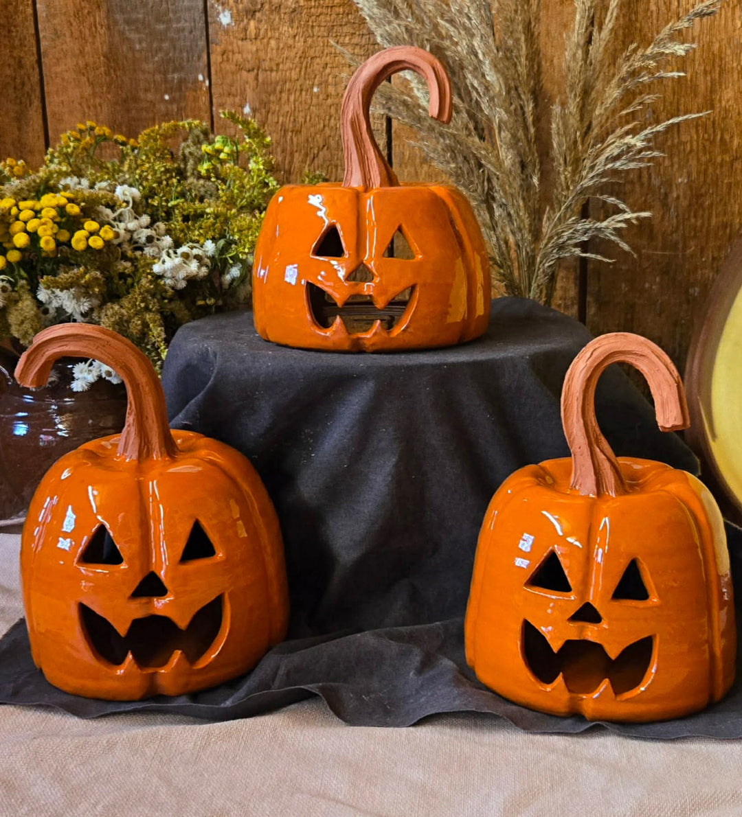 Jack O’ Lantern