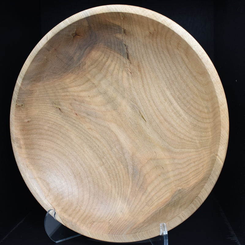 Maple Bowl 3"x10.5"Dia