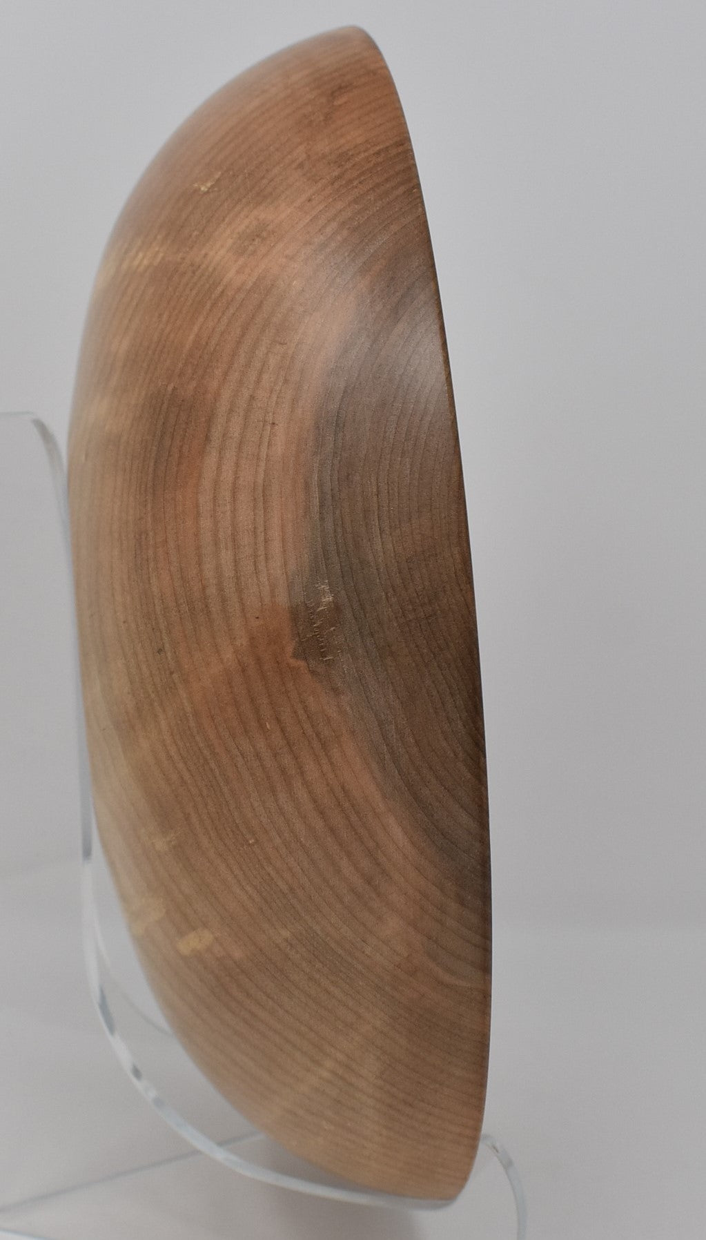 Maple Bowl 3"x10.5"Dia