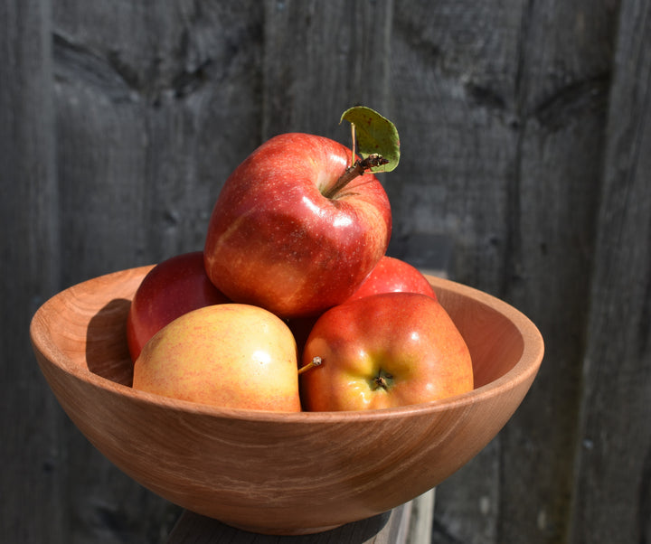 Birch Bowl 2.5"H x 11"Dia