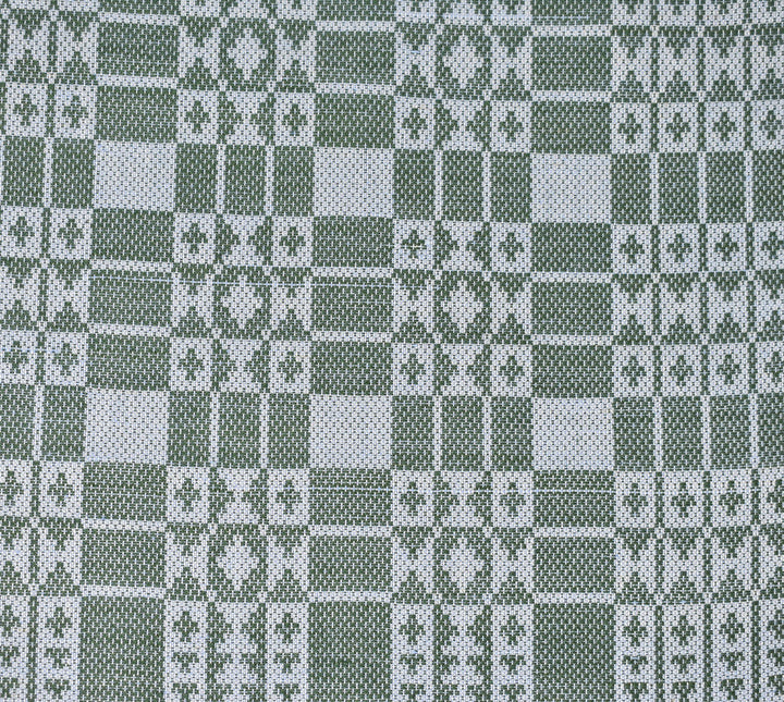 Table Runner, Summer & Winter Weave