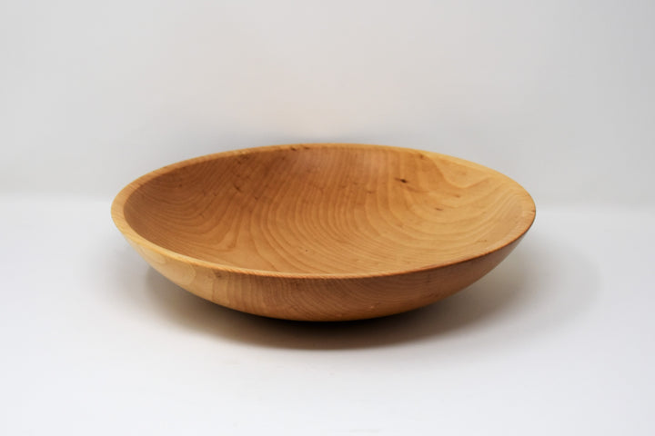 Birch Bowl 2.5"H x 11"Dia