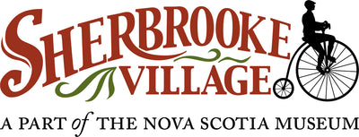 Sherbrooke Village Museum logo